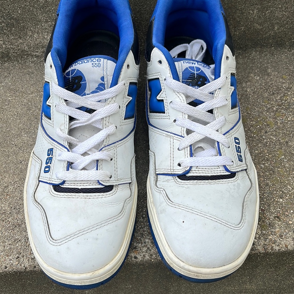 New Balance 550